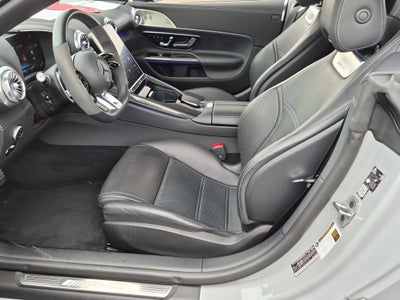 2022 Mercedes-Benz AMG® SL 63 4MATIC®