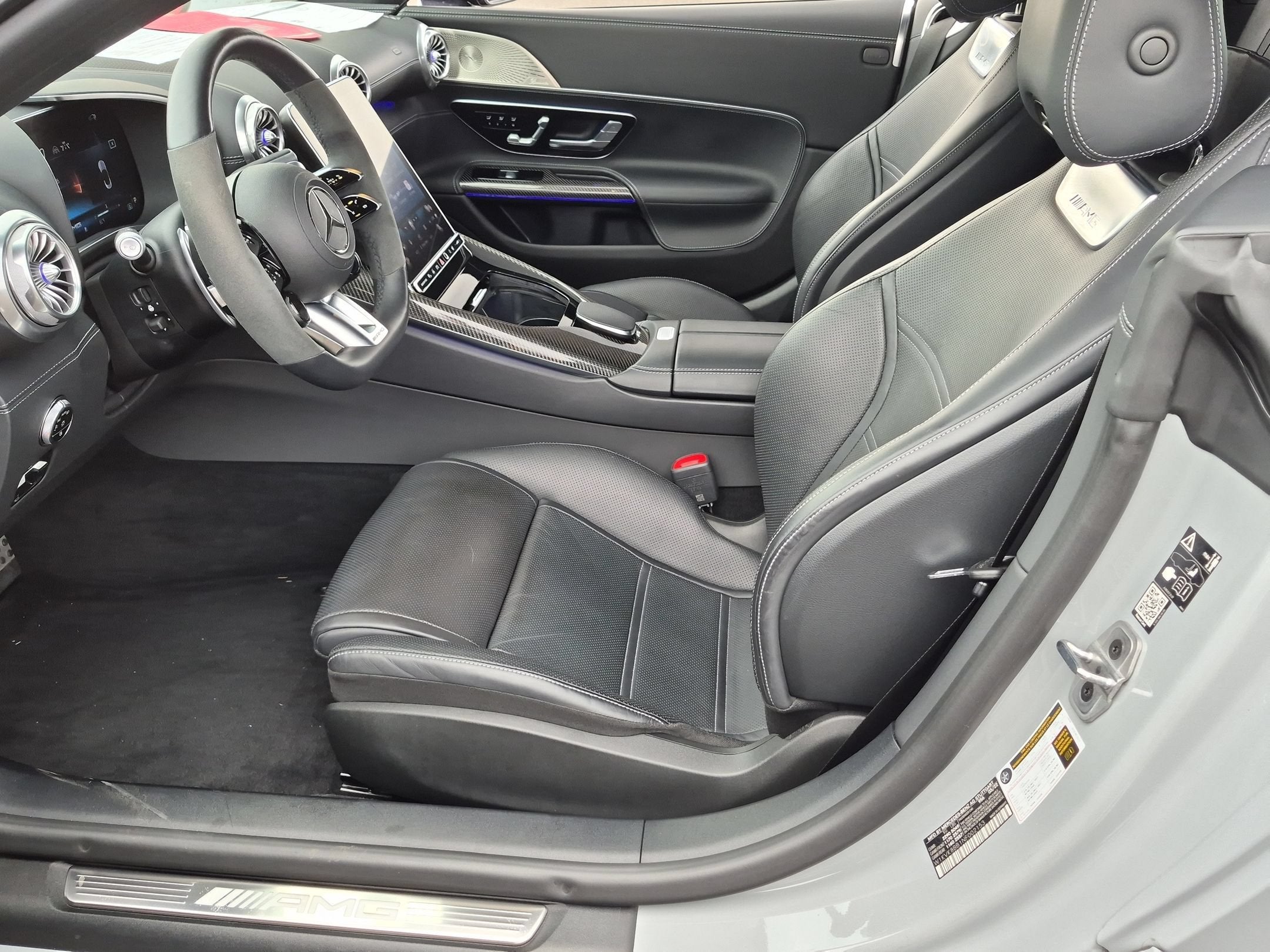 2022 Mercedes-Benz AMG® SL 63 4MATIC®