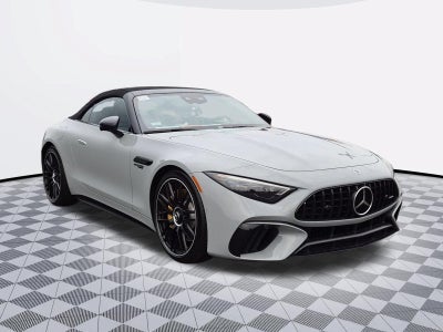 2022 Mercedes-Benz AMG® SL 63 4MATIC®