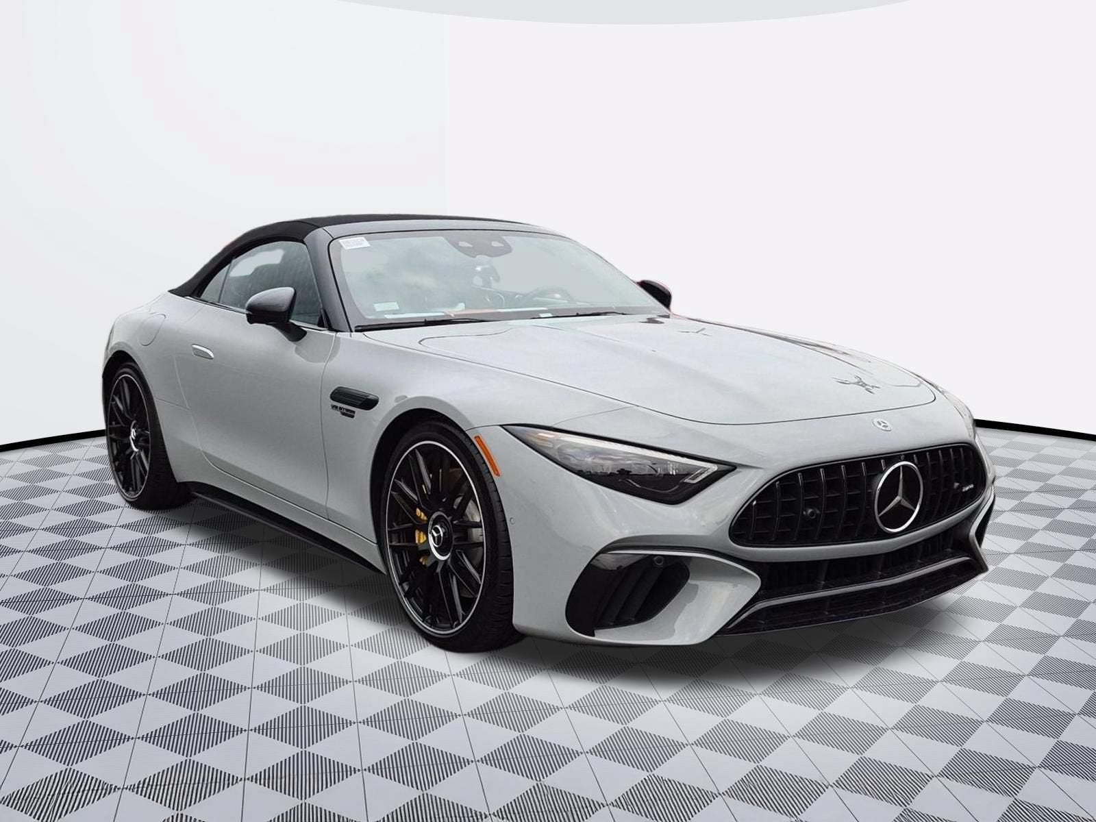 2022 Mercedes-Benz AMG® SL 63 4MATIC®