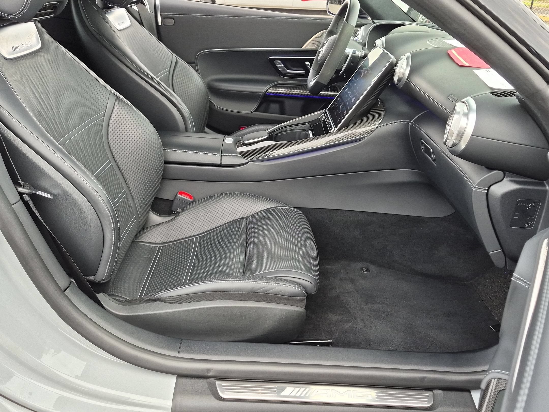2022 Mercedes-Benz AMG® SL 63 4MATIC®