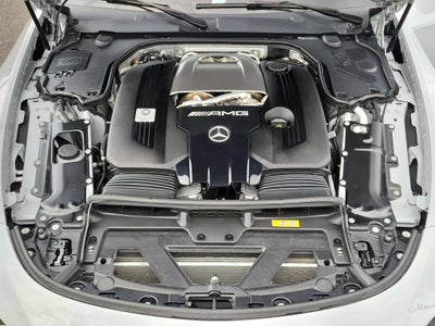 2022 Mercedes-Benz AMG® SL 63 4MATIC®