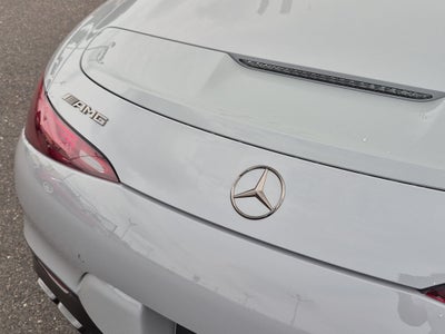 2022 Mercedes-Benz AMG® SL 63 4MATIC®