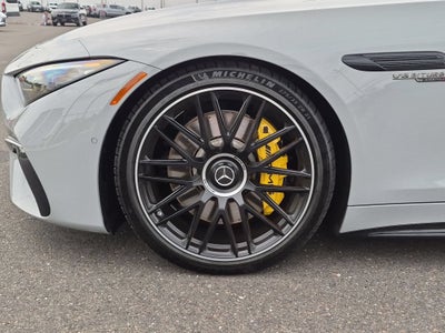 2022 Mercedes-Benz AMG® SL 63 4MATIC®