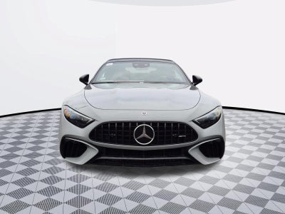 2022 Mercedes-Benz AMG® SL 63 4MATIC®