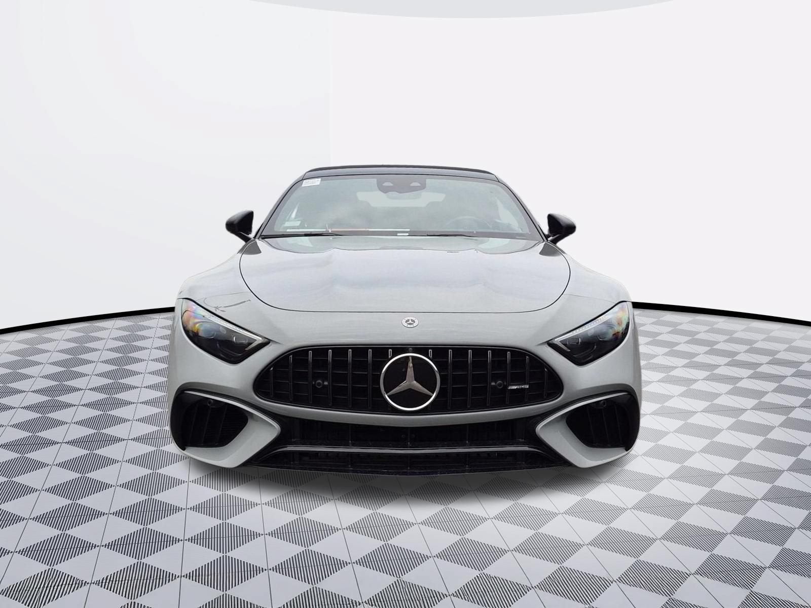2022 Mercedes-Benz AMG® SL 63 4MATIC®