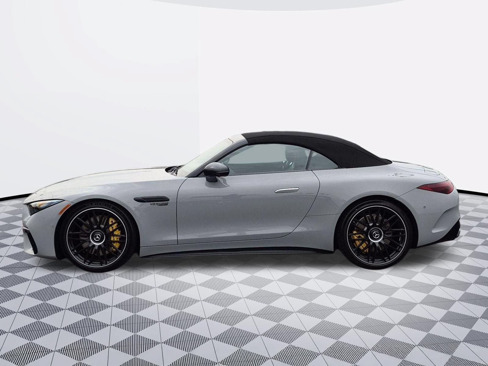 2022 Mercedes-Benz AMG® SL 63 4MATIC®