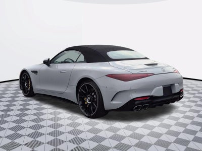 2022 Mercedes-Benz AMG® SL 63 4MATIC®