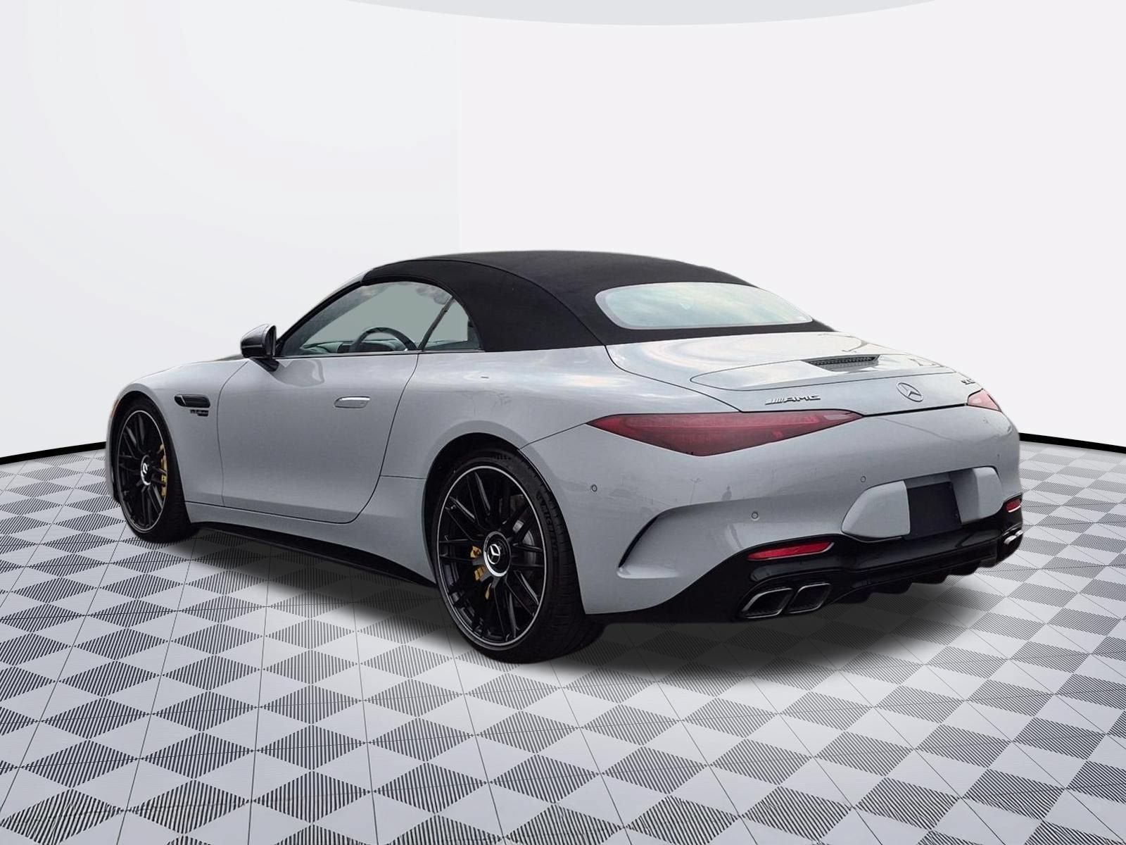 2022 Mercedes-Benz AMG® SL 63 4MATIC®
