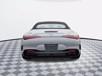 2022 Mercedes-Benz AMG® SL 63 4MATIC®