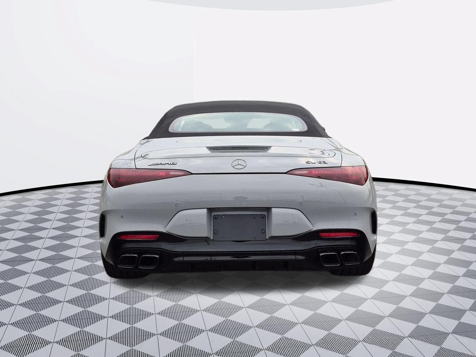 2022 Mercedes-Benz AMG® SL 63 4MATIC®