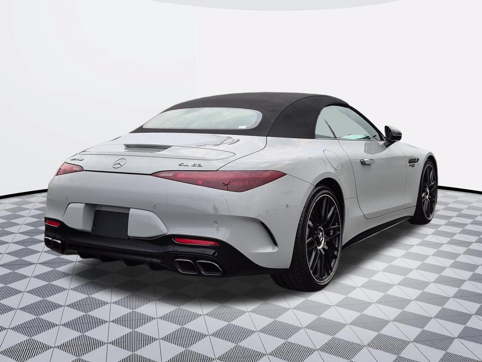 2022 Mercedes-Benz AMG® SL 63 4MATIC®