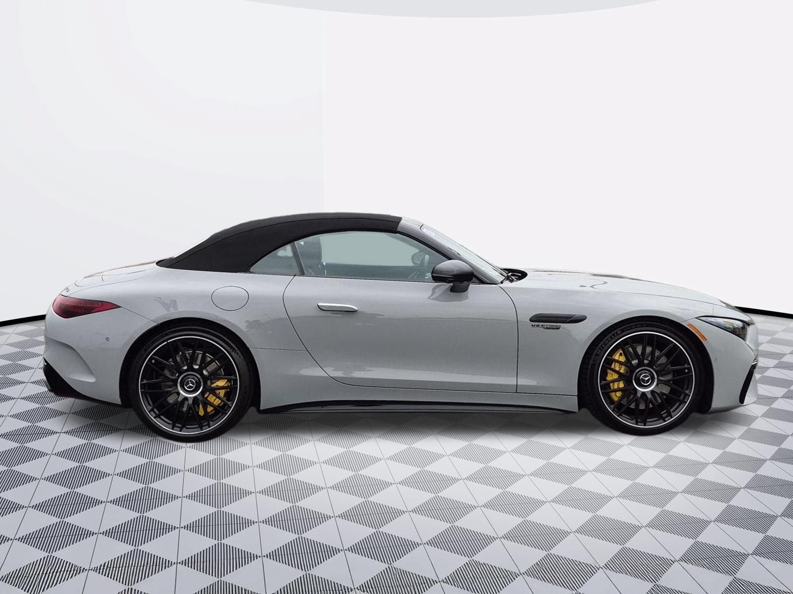 2022 Mercedes-Benz AMG® SL 63 4MATIC®