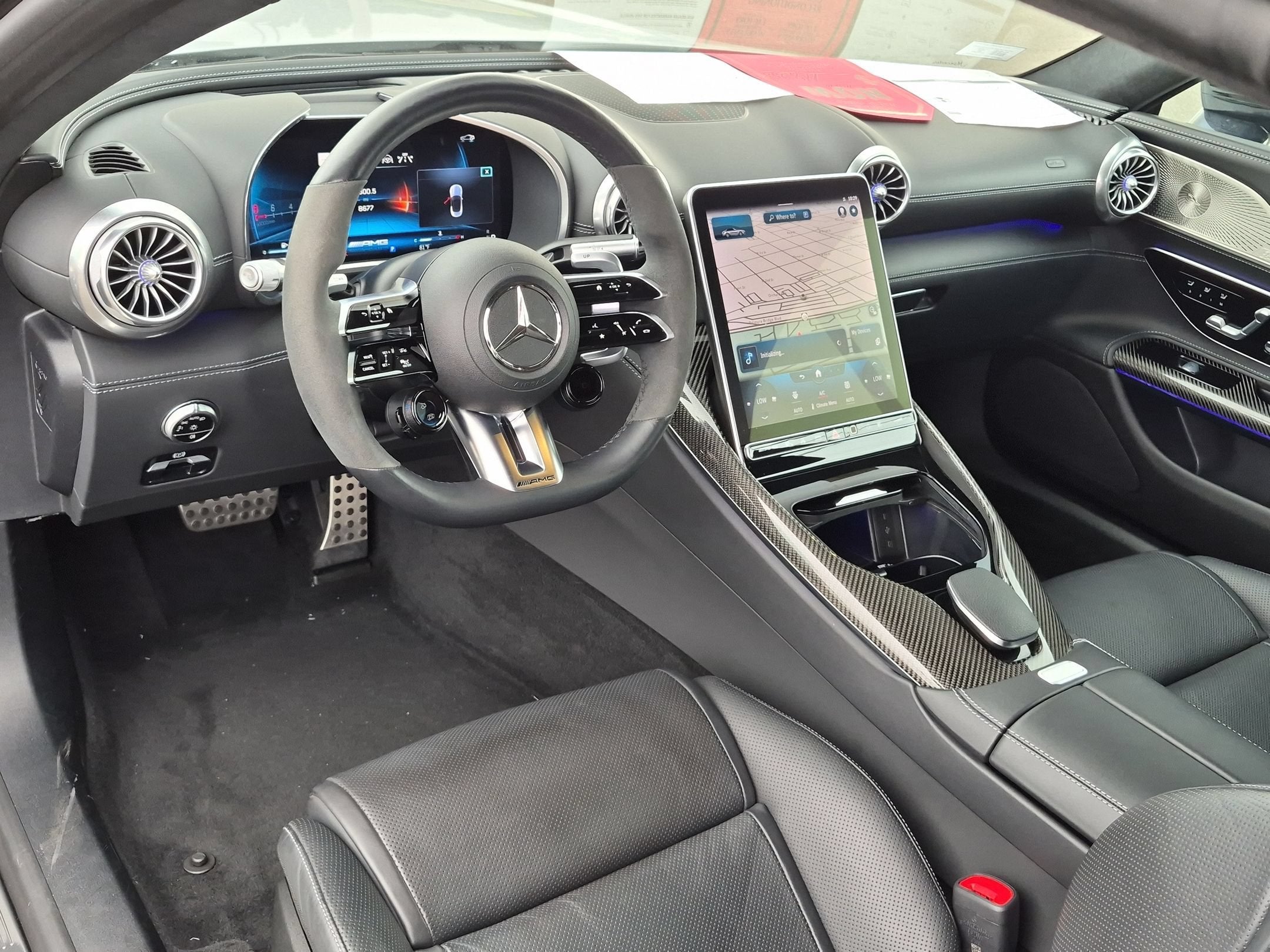 2022 Mercedes-Benz AMG® SL 63 4MATIC®