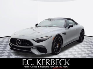 2022 Mercedes-Benz AMG® SL 63 4MATIC®