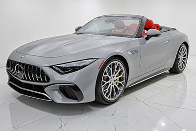 2023 Mercedes-Benz AMG® SL 63 4MATIC®