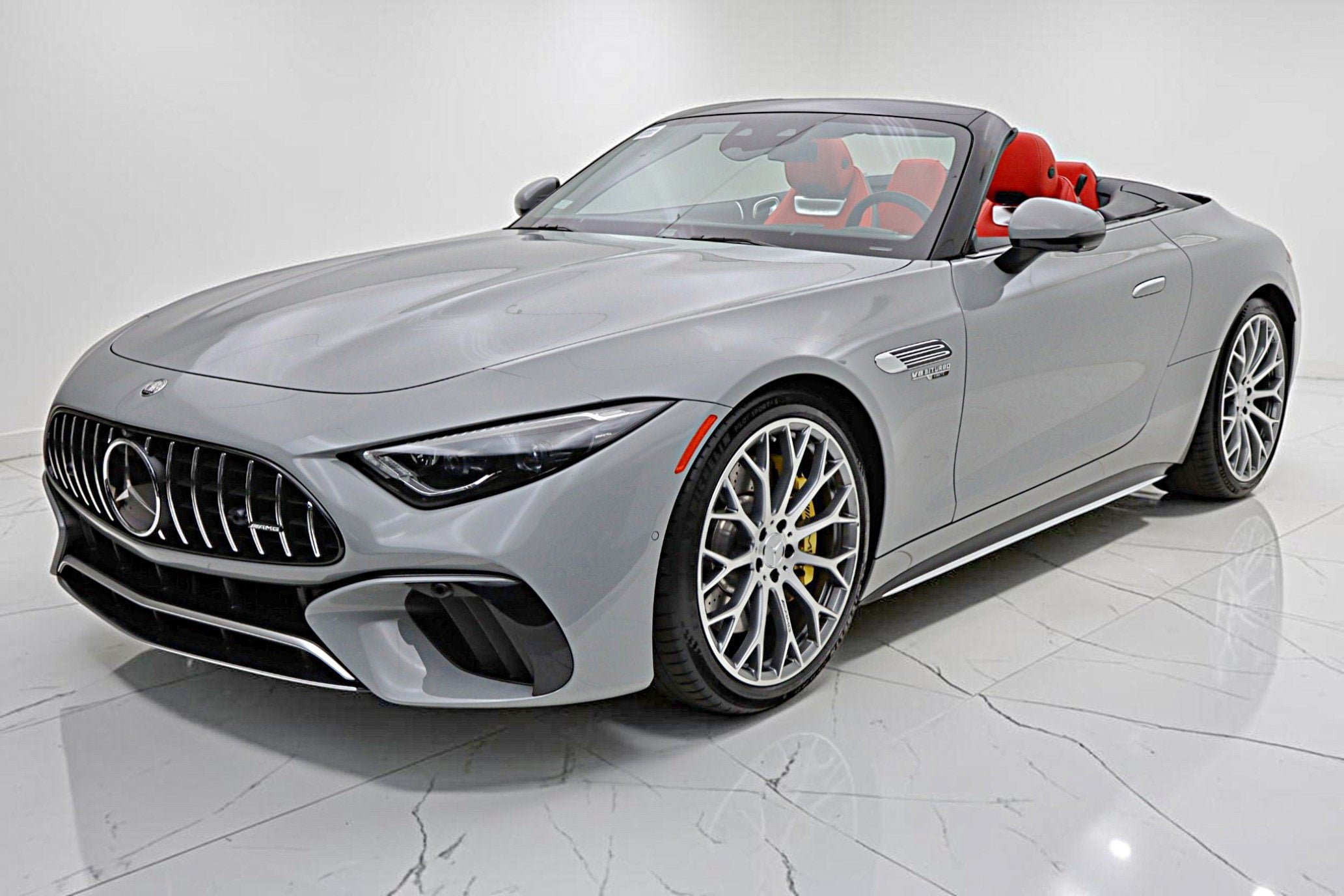 2023 Mercedes-Benz AMG® SL 63 4MATIC®