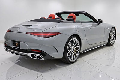 2023 Mercedes-Benz AMG® SL 63 4MATIC®