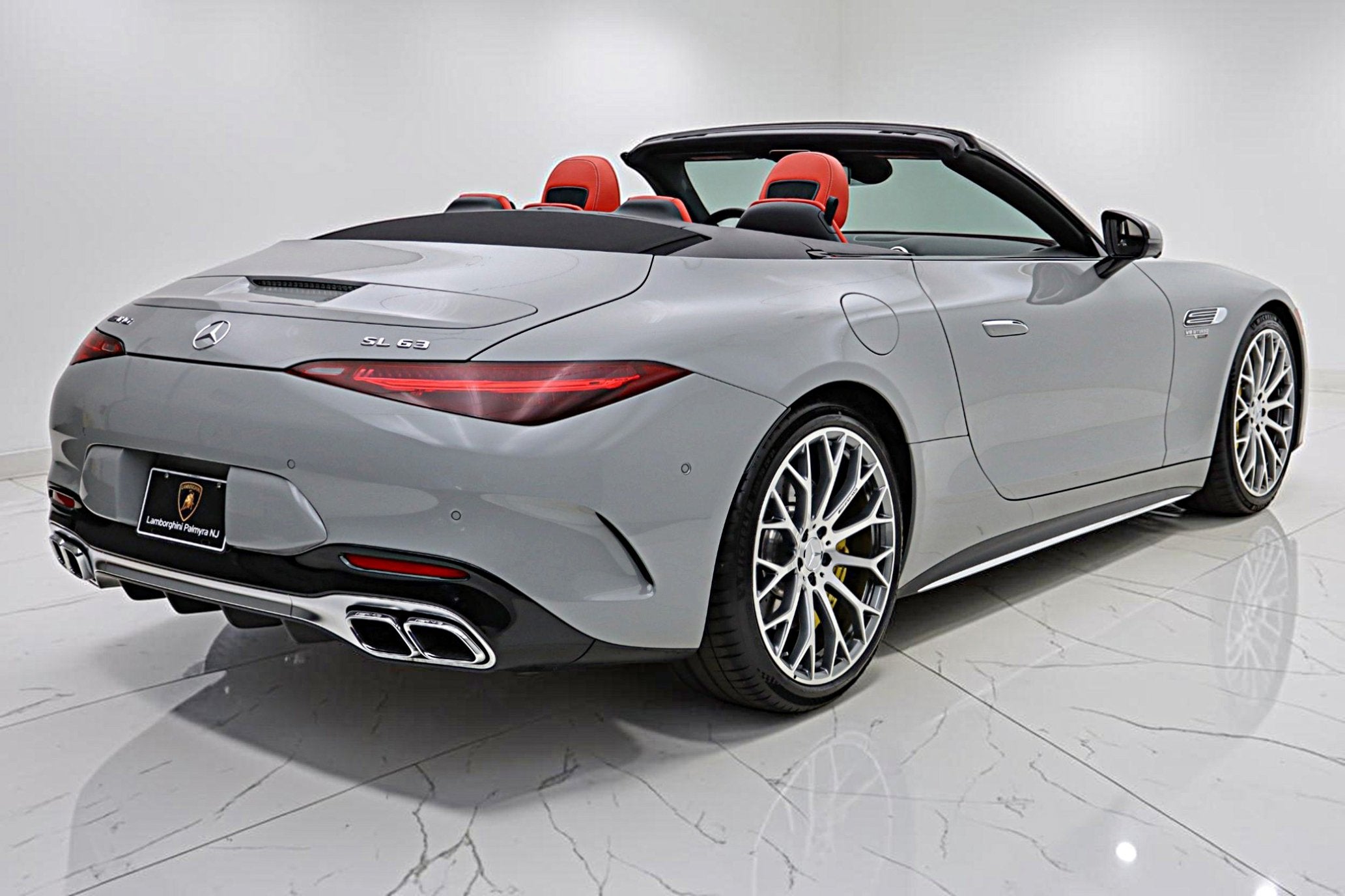 2023 Mercedes-Benz AMG® SL 63 4MATIC®