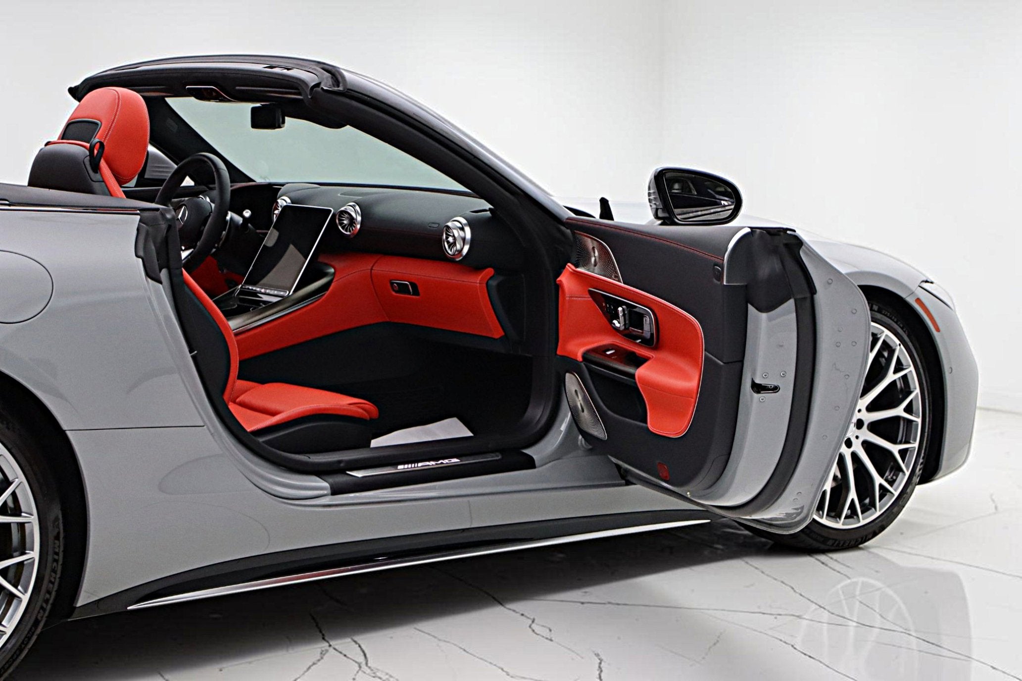 2023 Mercedes-Benz AMG® SL 63 4MATIC®