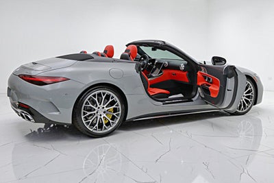 2023 Mercedes-Benz AMG® SL 63 4MATIC®