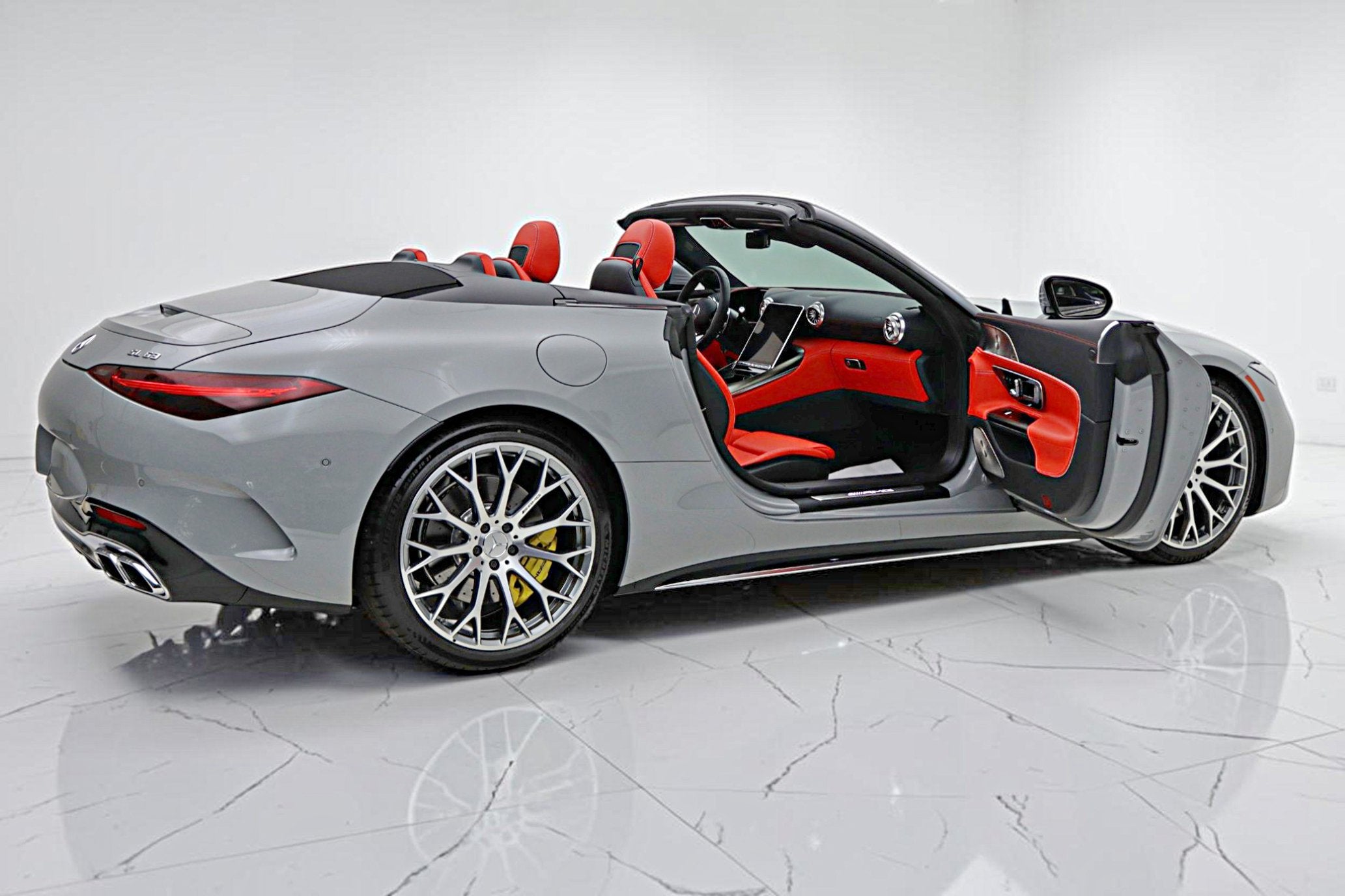 2023 Mercedes-Benz AMG® SL 63 4MATIC®
