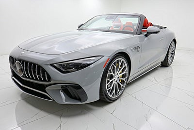 2023 Mercedes-Benz AMG® SL 63 4MATIC®