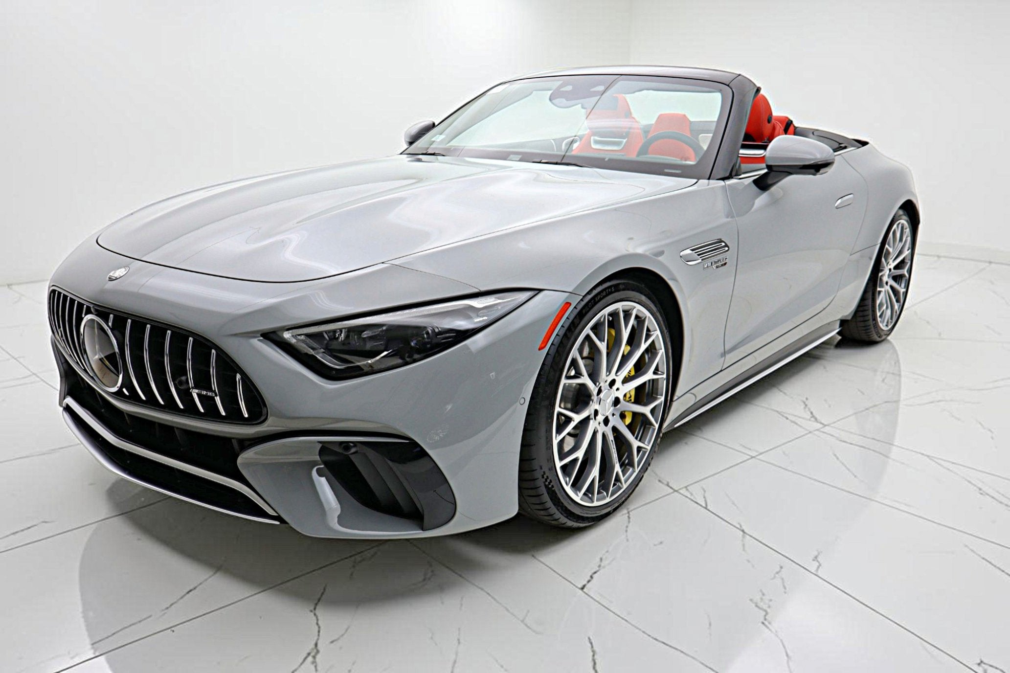 2023 Mercedes-Benz AMG® SL 63 4MATIC®