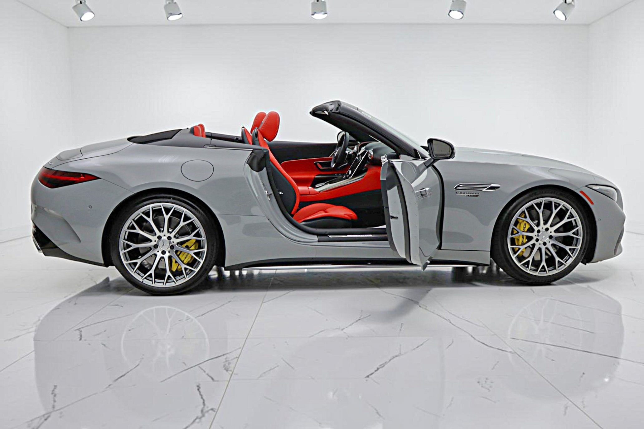 2023 Mercedes-Benz AMG® SL 63 4MATIC®