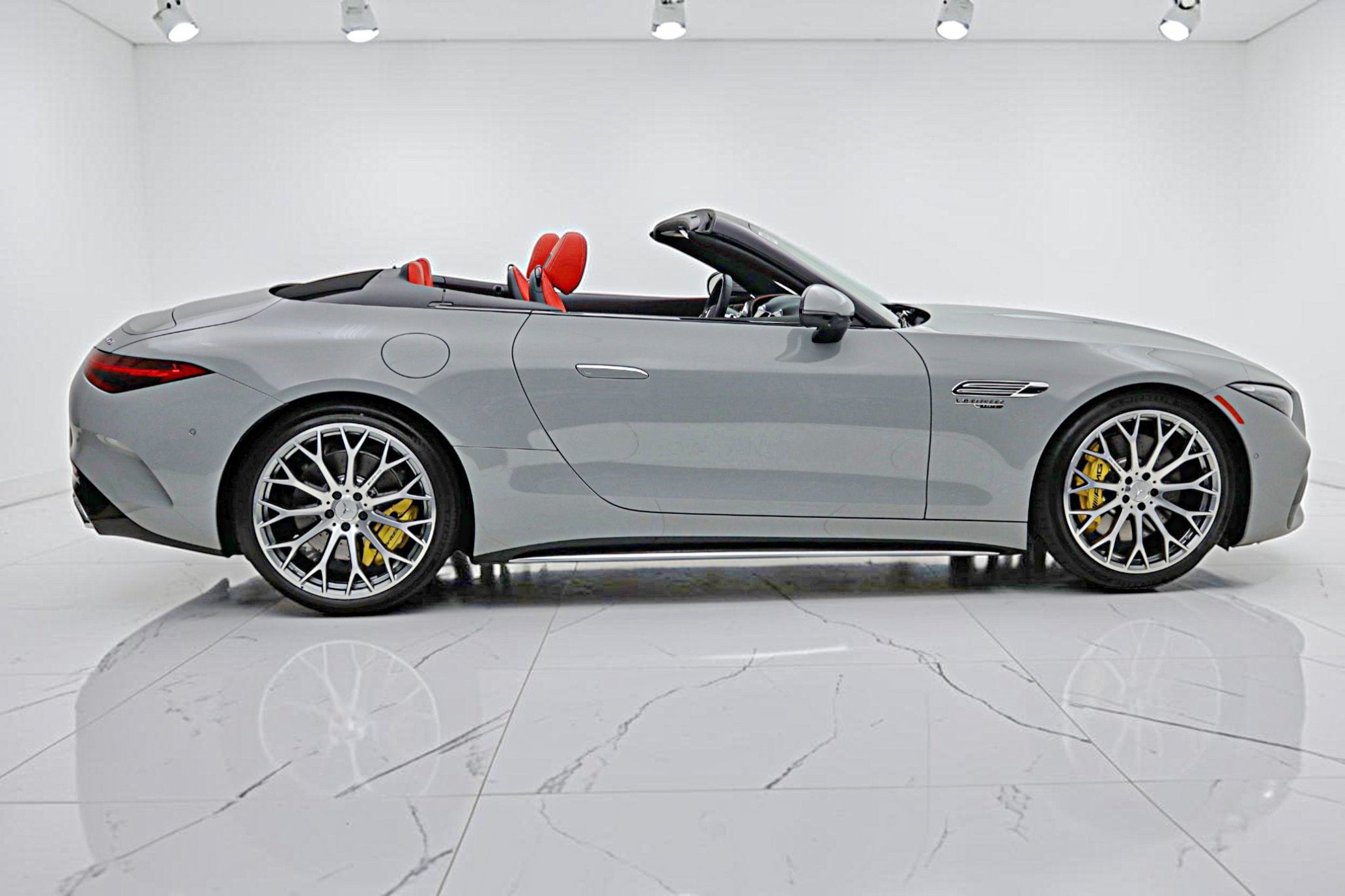 2023 Mercedes-Benz AMG® SL 63 4MATIC®