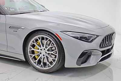 2023 Mercedes-Benz AMG® SL 63 4MATIC®