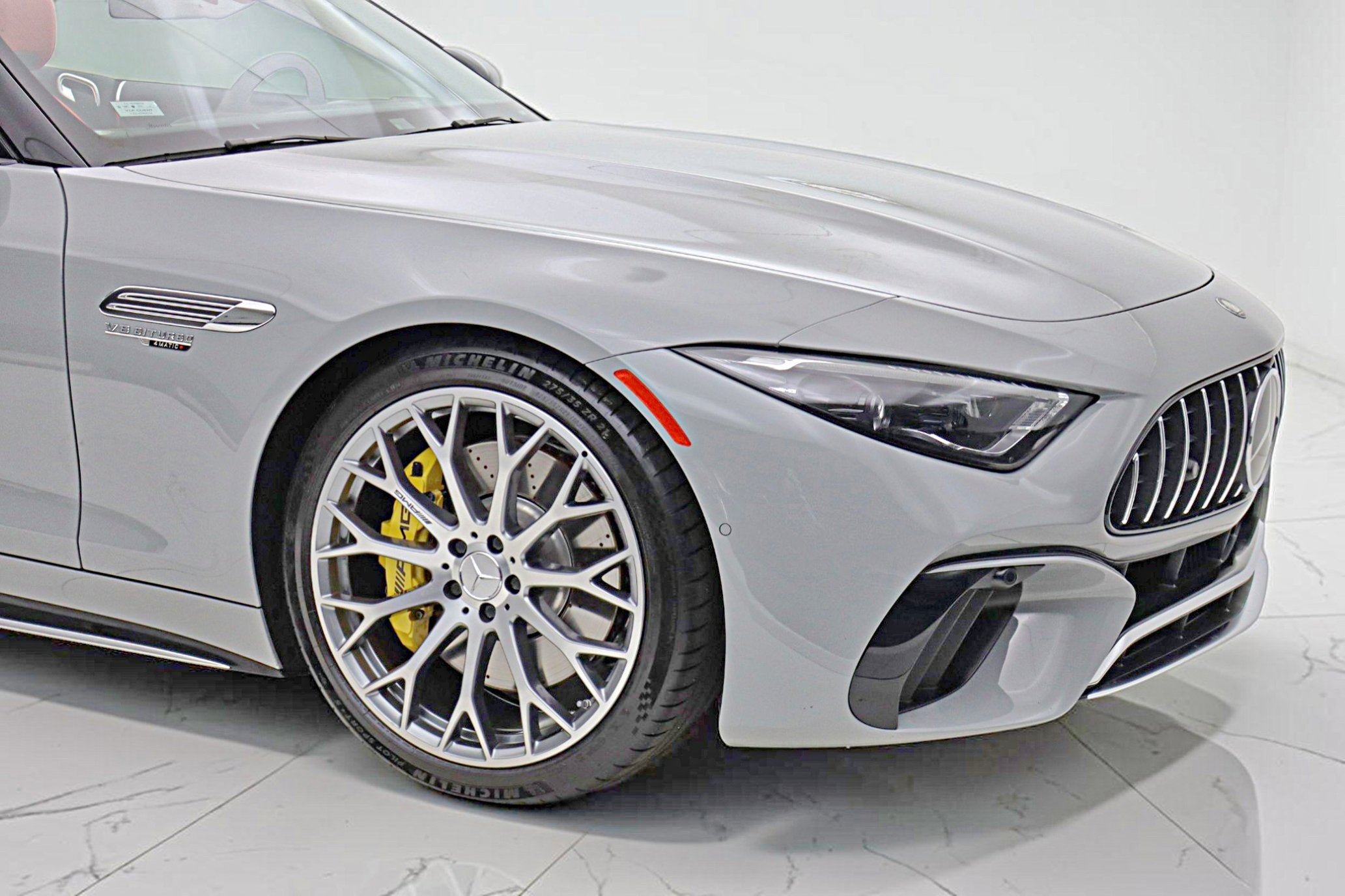 2023 Mercedes-Benz AMG® SL 63 4MATIC®