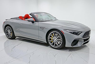 2023 Mercedes-Benz AMG® SL 63 4MATIC®
