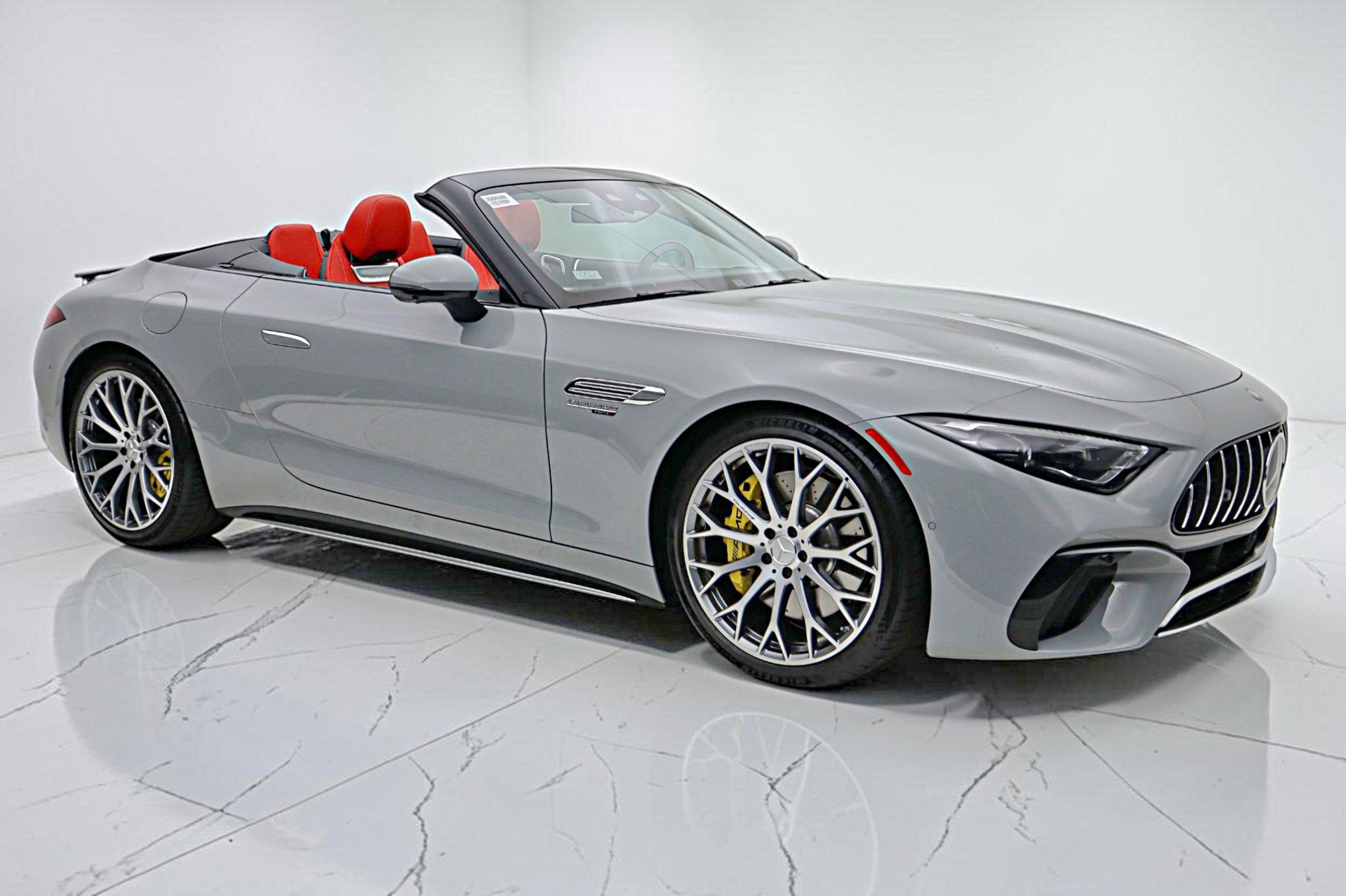 2023 Mercedes-Benz AMG® SL 63 4MATIC®