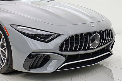 2023 Mercedes-Benz AMG® SL 63 4MATIC®