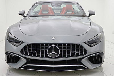 2023 Mercedes-Benz AMG® SL 63 4MATIC®
