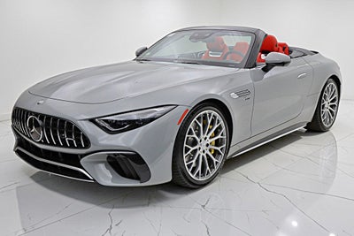 2023 Mercedes-Benz AMG® SL 63 4MATIC®