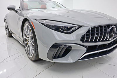 2023 Mercedes-Benz AMG® SL 63 4MATIC®