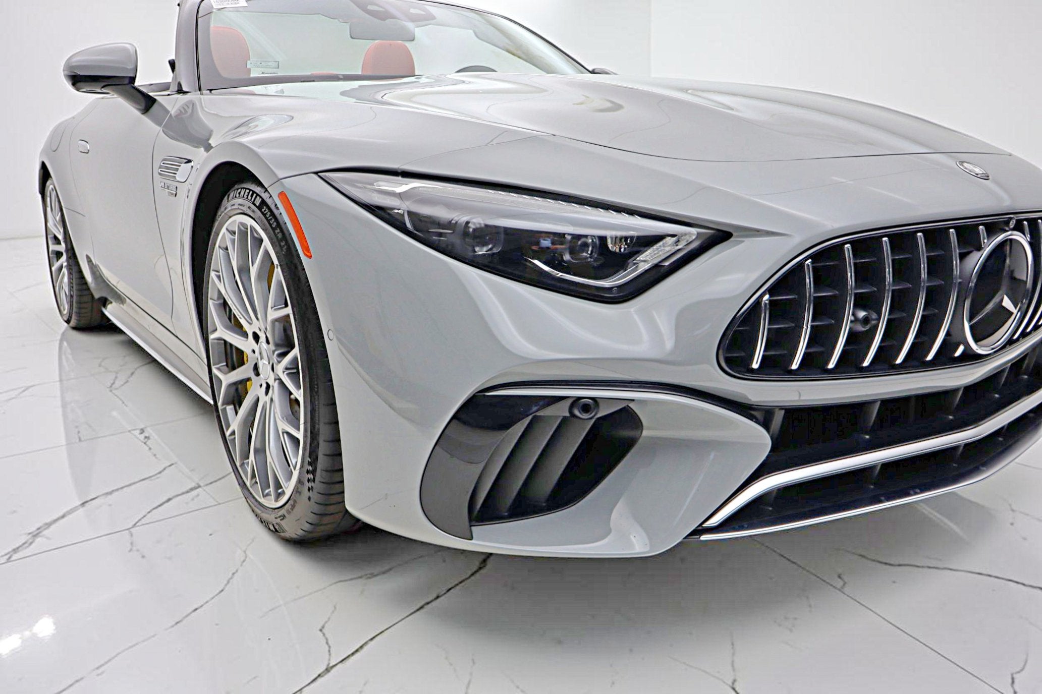 2023 Mercedes-Benz AMG® SL 63 4MATIC®