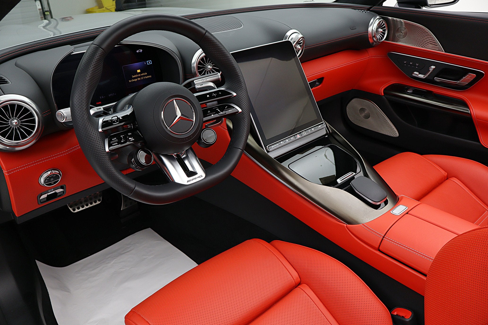 2023 Mercedes-Benz AMG® SL 63 4MATIC®
