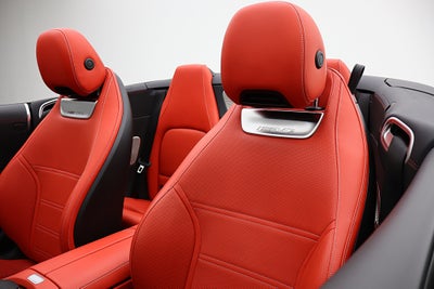 2023 Mercedes-Benz AMG® SL 63 4MATIC®