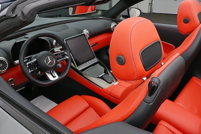2023 Mercedes-Benz AMG® SL 63 4MATIC®