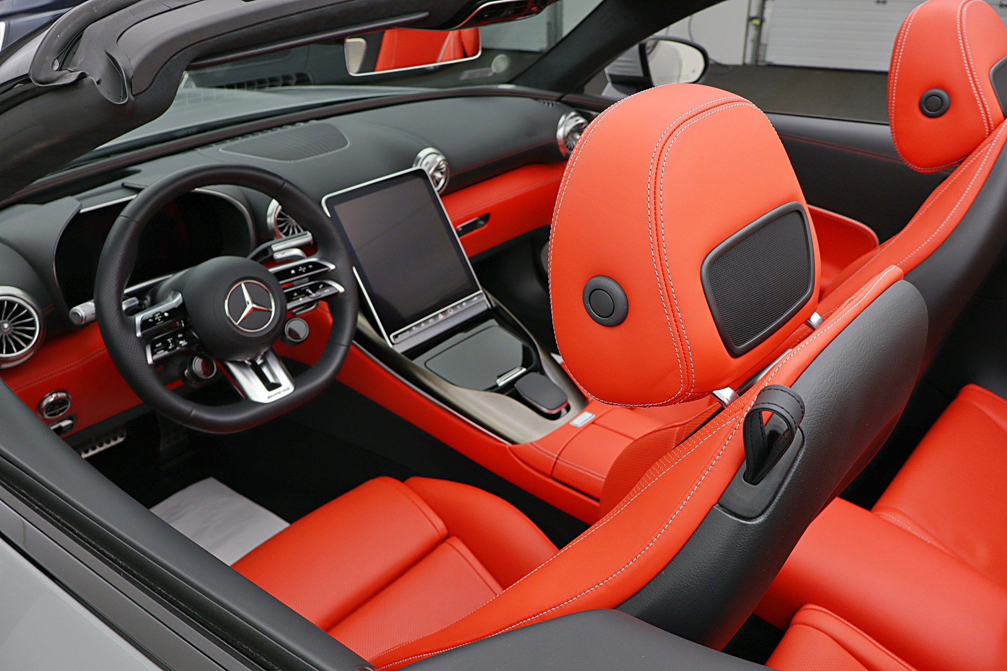 2023 Mercedes-Benz AMG® SL 63 4MATIC®