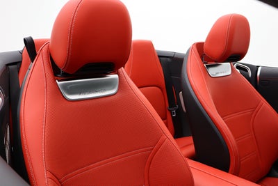 2023 Mercedes-Benz AMG® SL 63 4MATIC®