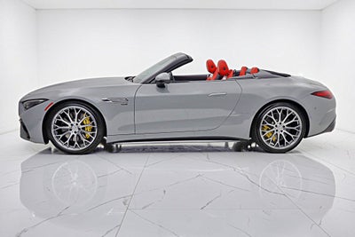 2023 Mercedes-Benz AMG® SL 63 4MATIC®