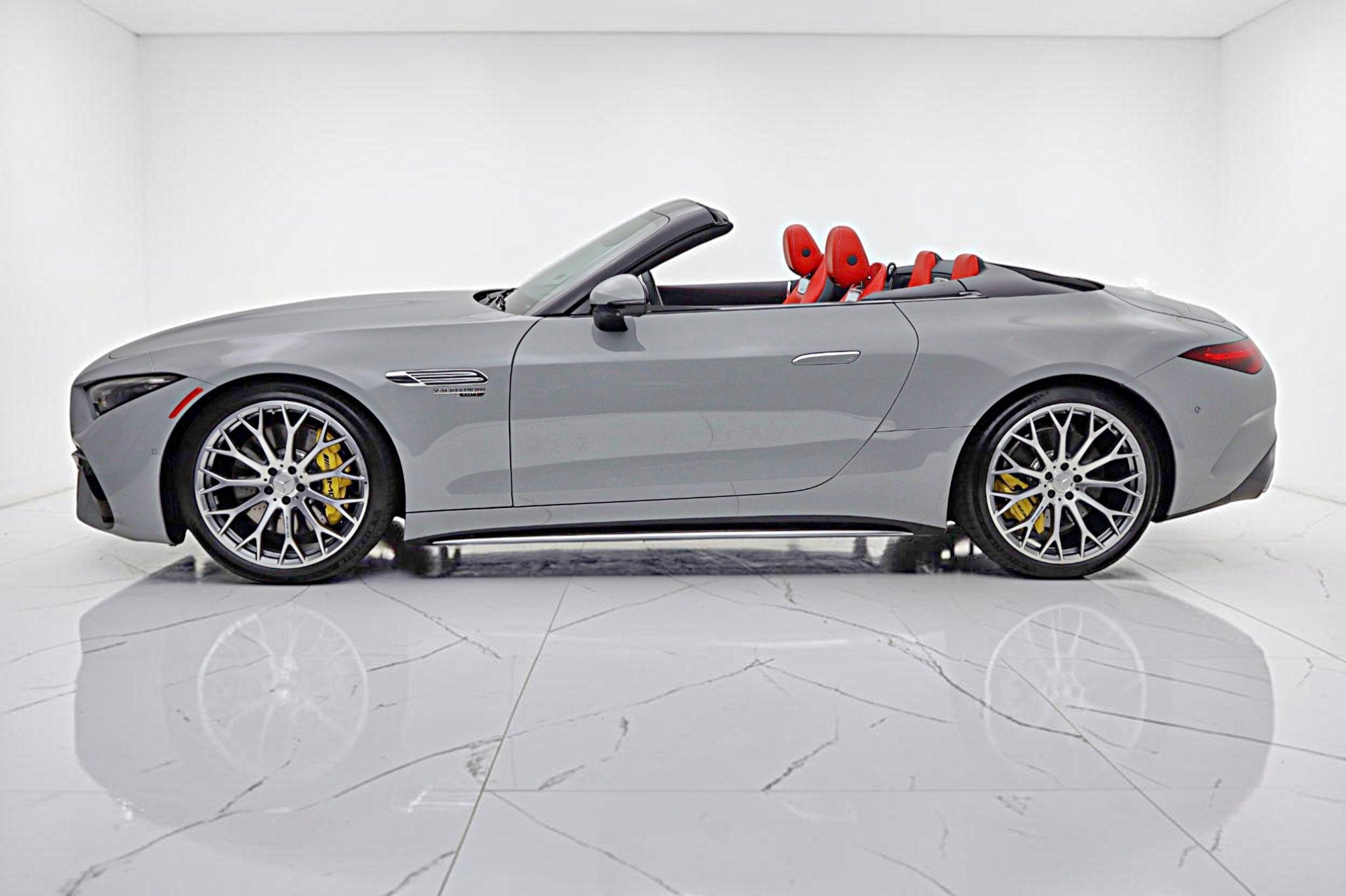 2023 Mercedes-Benz AMG® SL 63 4MATIC®