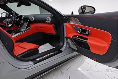 2023 Mercedes-Benz AMG® SL 63 4MATIC®