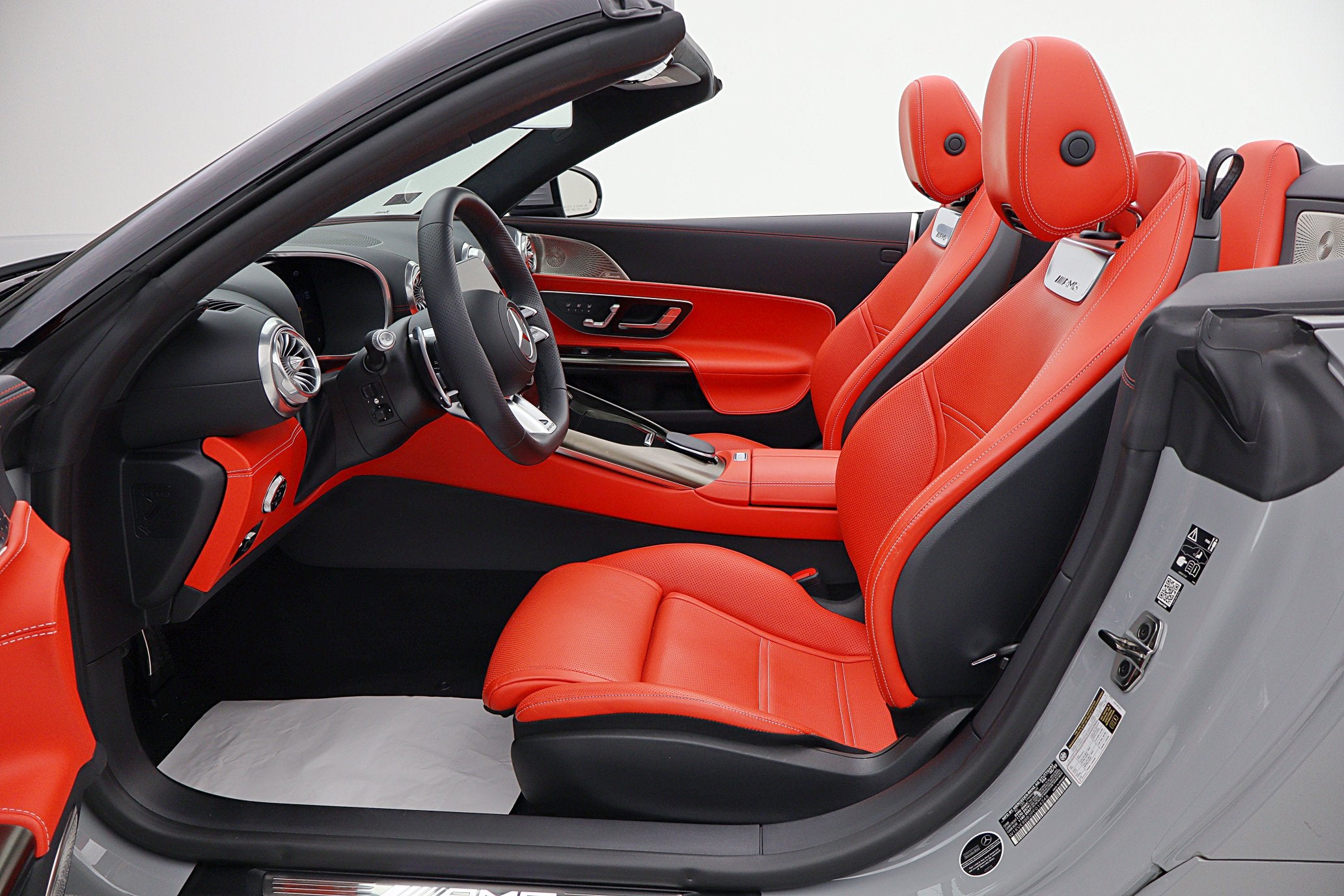 2023 Mercedes-Benz AMG® SL 63 4MATIC®