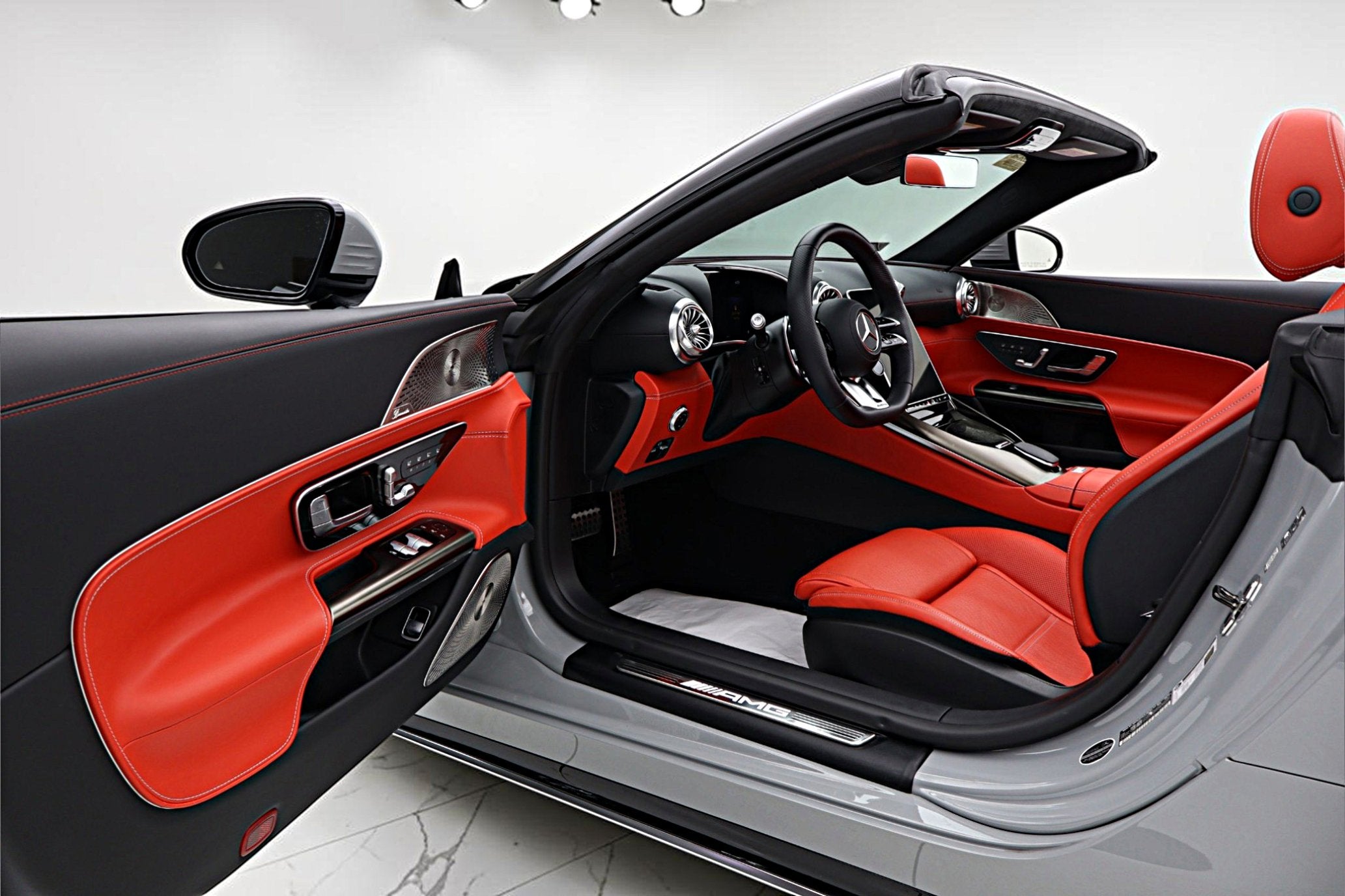 2023 Mercedes-Benz AMG® SL 63 4MATIC®