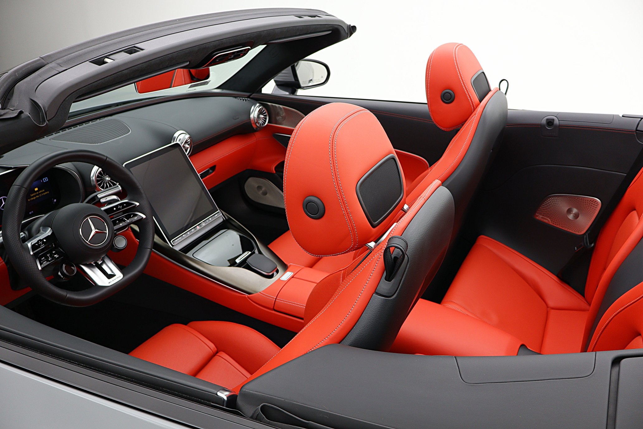 2023 Mercedes-Benz AMG® SL 63 4MATIC®